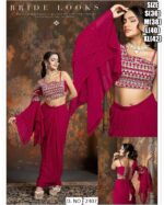 Get Ready To Elevate Your Festive And Partywear Collection With These Stunning Readymade Sets