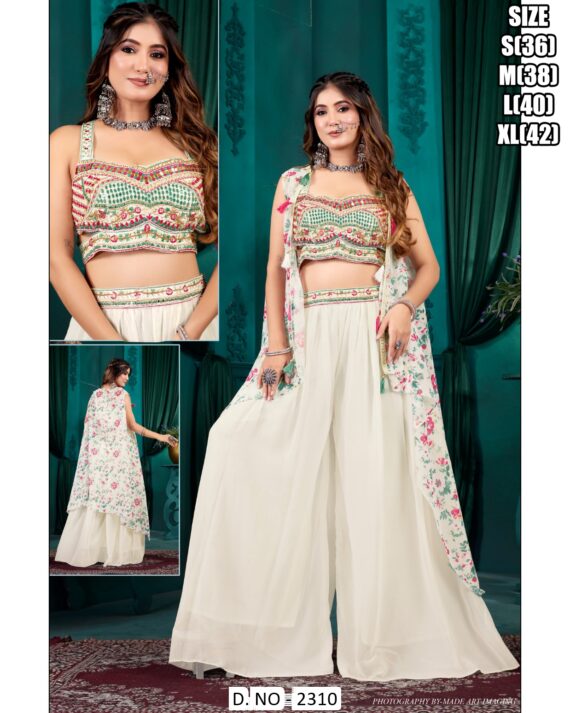 Get Ready To Elevate Your Festive And Partywear Collection With These Stunning Readymade Sets