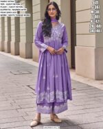 Fashionable Worked Heavy Rayon Readymade Salwar Kameez Collection