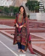 Your Choice Heavy Chinon Digital Printed Readymade Pakistani Salwar Suits