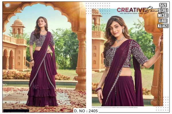 Trendy Ethnic Sets - Our Latest Festive And Party Style Readymade Designer Collection
