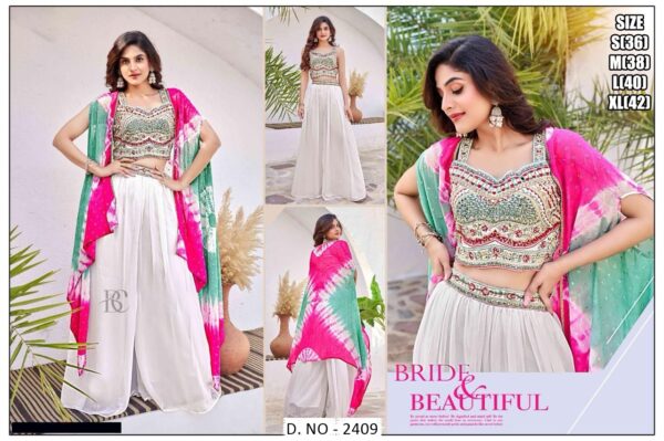 Trendy Ethnic Sets - Our Latest Festive And Party Style Readymade Designer Collection