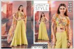 Trendy Ethnic Sets - Our Latest Festive And Party Style Readymade Designer Collection