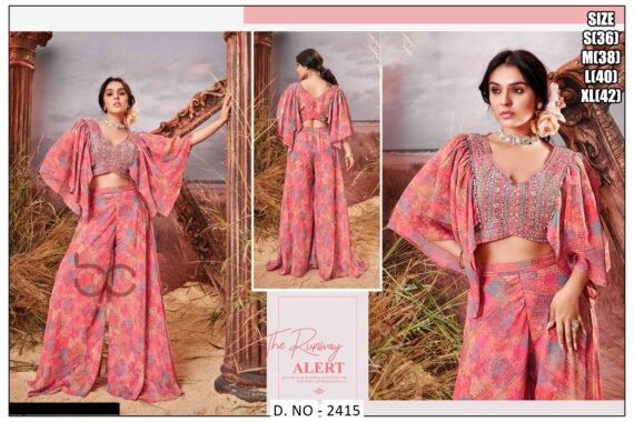 Trendy Ethnic Sets - Our Latest Festive And Party Style Readymade Designer Collection