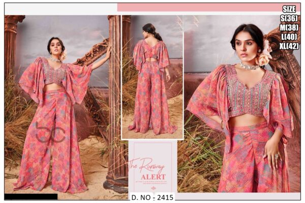Trendy Ethnic Sets - Our Latest Festive And Party Style Readymade Designer Collection
