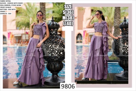 Ethnicrang Introduces A Collection Of Indian Wedding Wear With Trending Designs And Styles