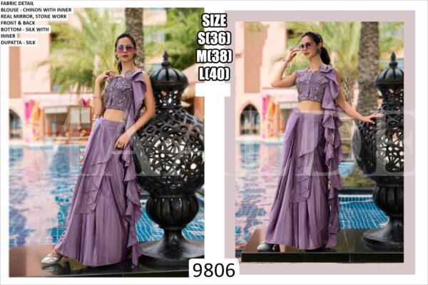 Ethnicrang Introduces A Collection Of Indian Wedding Wear With Trending Designs And Styles