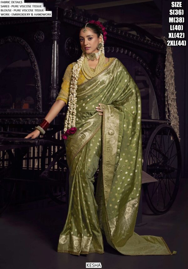 Buy The Latest Collection Of Traditional Sarees Online On Ethnicrang And Make Every Festival Special