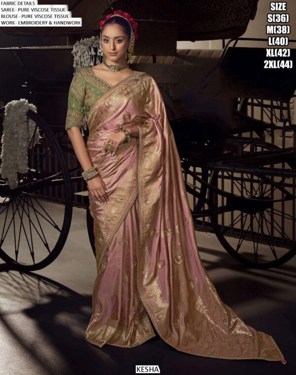 Buy The Latest Collection Of Traditional Sarees Online On Ethnicrang And Make Every Festival Special