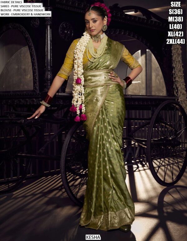 Buy The Latest Collection Of Traditional Sarees Online On Ethnicrang And Make Every Festival Special