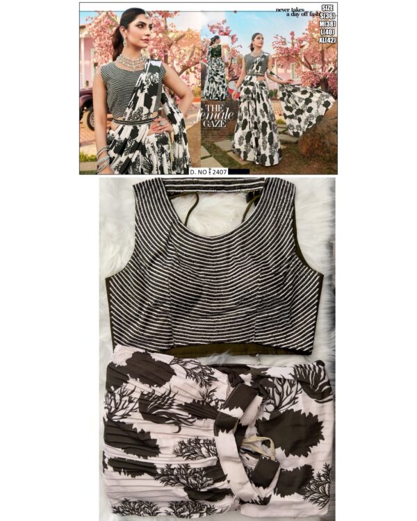 Trendy Ethnic Sets - Our Latest Festive And Party Style Readymade Designer Collection