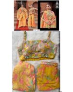 Trendy Ethnic Sets - Our Latest Festive And Party Style Readymade Designer Collection