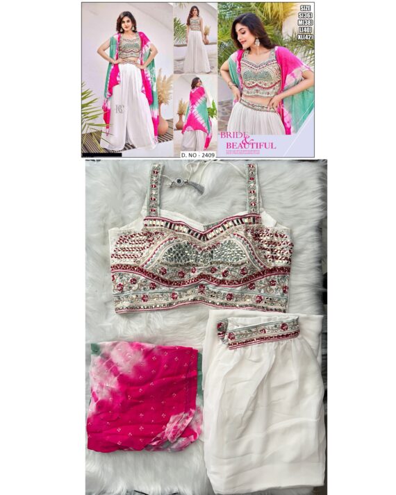 Trendy Ethnic Sets - Our Latest Festive And Party Style Readymade Designer Collection