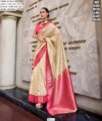 Presenting Enchanting Designer Soft Silk Sarees For Indian Festivals And Weddings