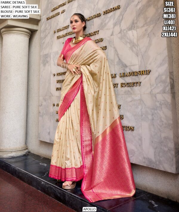Presenting Enchanting Designer Soft Silk Sarees For Indian Festivals And Weddings
