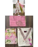 Our Breezy And Stylish Summer Outfits Brings Together Embroidery And Prints For A Vibrant Summer Look