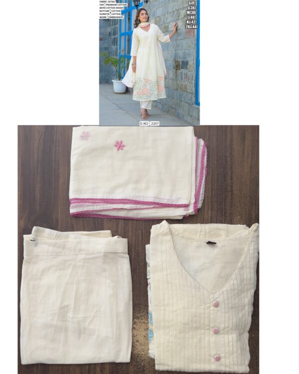 Our Breezy And Stylish Summer Outfits Brings Together Embroidery And Prints For A Vibrant Summer Look