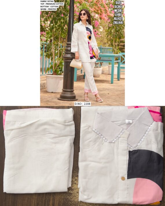 Our Breezy And Stylish Summer Outfits Brings Together Embroidery And Prints For A Vibrant Summer Look