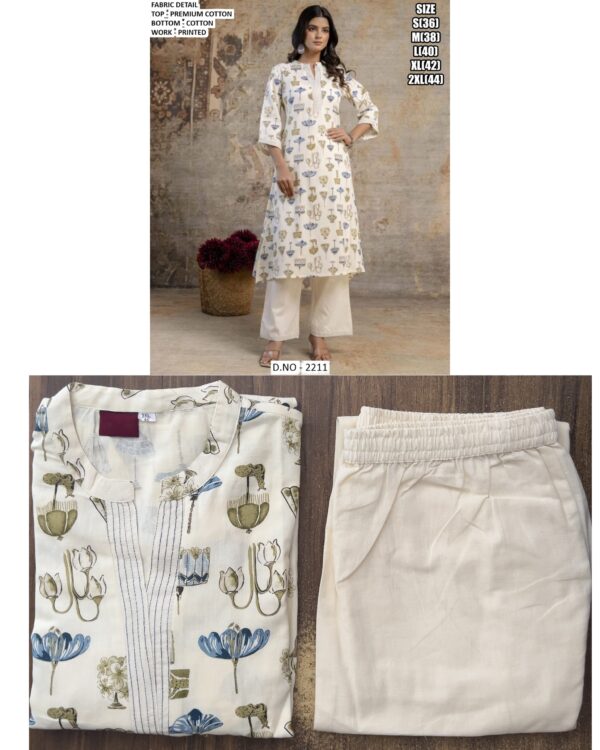 Our Breezy And Stylish Summer Outfits Brings Together Embroidery And Prints For A Vibrant Summer Look