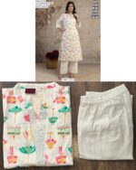 Our Breezy And Stylish Summer Outfits Brings Together Embroidery And Prints For A Vibrant Summer Look