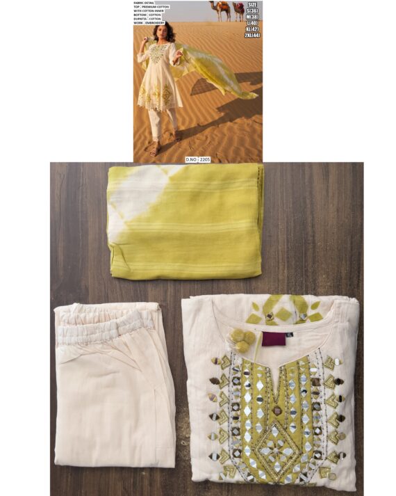 Our Breezy And Stylish Summer Outfits Brings Together Embroidery And Prints For A Vibrant Summer Look