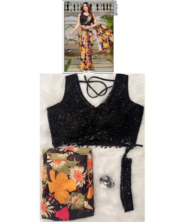 Get Ready To Elevate Your Festive And Partywear Collection With These Stunning Readymade Sets