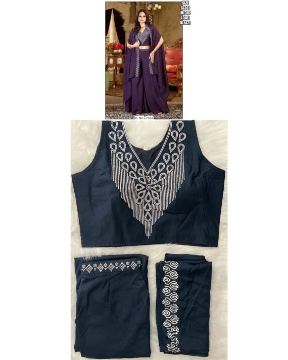 Get Ready To Elevate Your Festive And Partywear Collection With These Stunning Readymade Sets