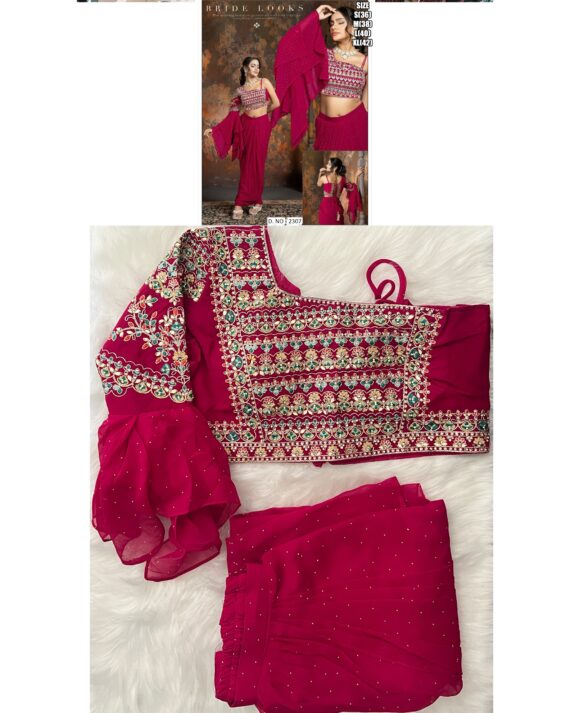 Get Ready To Elevate Your Festive And Partywear Collection With These Stunning Readymade Sets