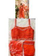 Get Ready To Elevate Your Festive And Partywear Collection With These Stunning Readymade Sets