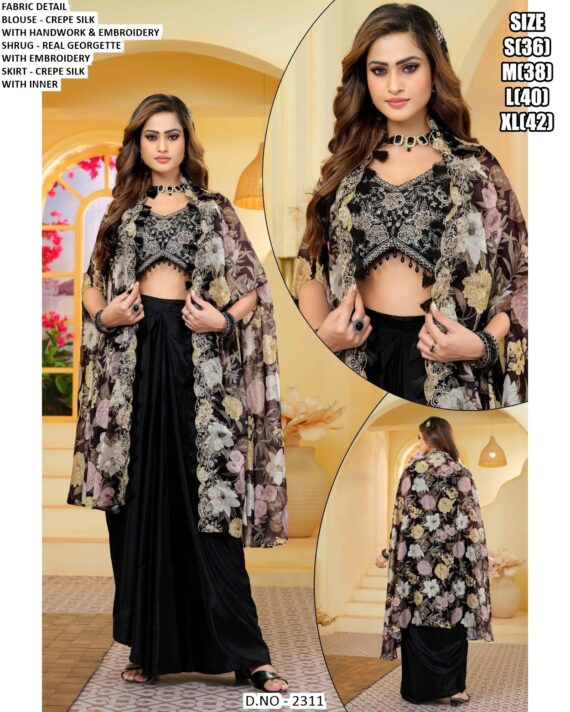 Get Ready To Elevate Your Festive And Partywear Collection With These Stunning Readymade Sets