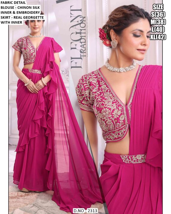 Get Ready To Elevate Your Festive And Partywear Collection With These Stunning Readymade Sets