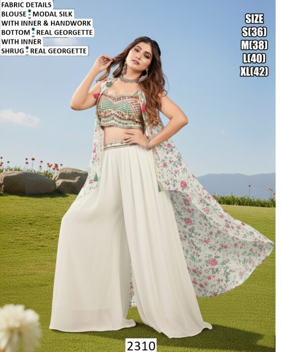 Get Ready To Elevate Your Festive And Partywear Collection With These Stunning Readymade Sets