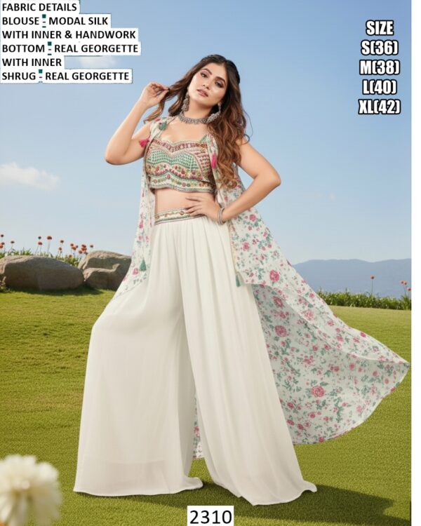 Get Ready To Elevate Your Festive And Partywear Collection With These Stunning Readymade Sets