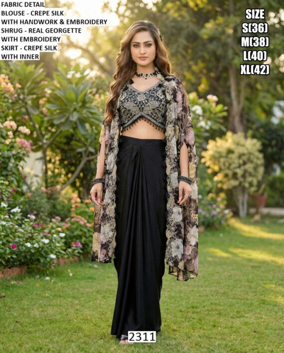 Get Ready To Elevate Your Festive And Partywear Collection With These Stunning Readymade Sets