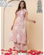 Enjoy Your Summer With Our Amazing Printed Cotton Kurta Co-ord Sets With Trendy Designs