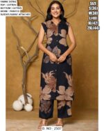 Enjoy Your Summer With Our Amazing Printed Cotton Kurta Co-ord Sets With Trendy Designs