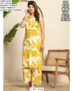 Enjoy Your Summer With Our Amazing Printed Cotton Kurta Co-ord Sets With Trendy Designs
