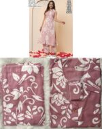 Enjoy Your Summer With Our Amazing Printed Cotton Kurta Co-ord Sets With Trendy Designs