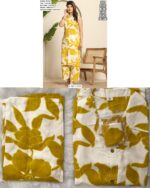 Enjoy Your Summer With Our Amazing Printed Cotton Kurta Co-ord Sets With Trendy Designs