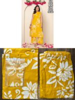 Enjoy Your Summer With Our Amazing Printed Cotton Kurta Co-ord Sets With Trendy Designs