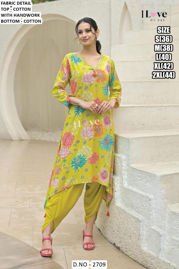 Step Into Understated Elegance With This New Summer Co-ord Sets!