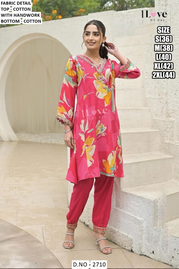 Step Into Understated Elegance With This New Summer Co-ord Sets!