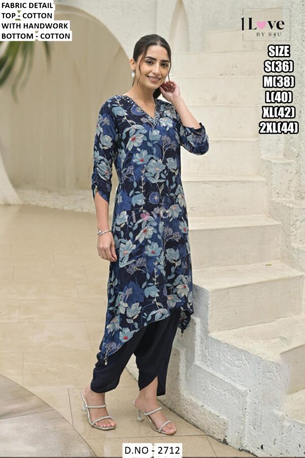 Step Into Understated Elegance With This New Summer Co-ord Sets!