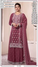 New Arrival! Our Sets Of Four Authentic Indian And Pakistani Ladies Suits