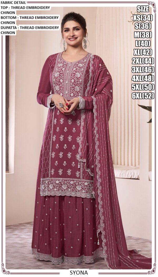 New Arrival! Our Sets Of Four Authentic Indian And Pakistani Ladies Suits