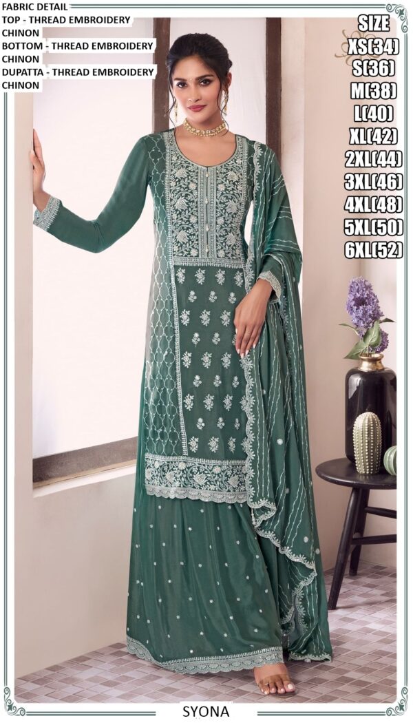 New Arrival! Our Sets Of Four Authentic Indian And Pakistani Ladies Suits