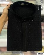 Chikan Work Heavy Rayon Men's Kurta With Pyjama For All Beautiful Occasions