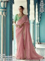 Wonderful Women's Collection For New Wedding Saree With Un-Stitched Blouse