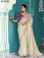Wonderful Women's Collection For New Wedding Saree With Un-Stitched Blouse