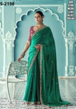 Wonderful Women's Collection For New Wedding Saree With Un-Stitched Blouse